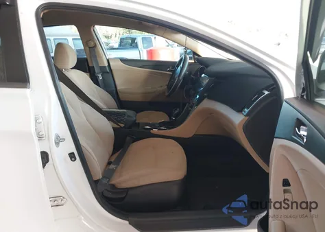 2011 Hyundai Sonata Gls z USA, uszkodzony, nr VIN 5NPEB4AC7BH047466